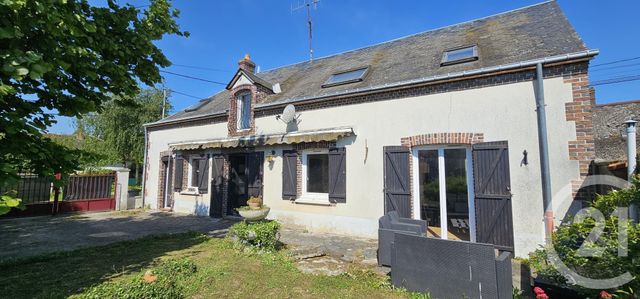 Prix immobilier ALLUYES - Photo d’une maison vendue