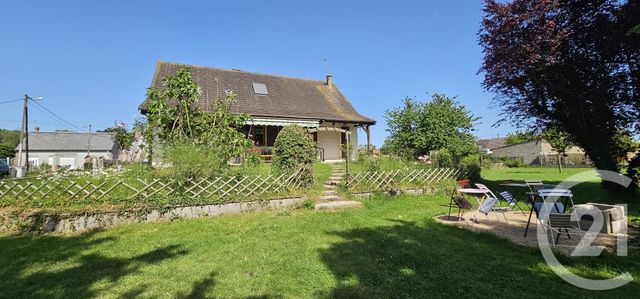 maison - ALLUYES - 28