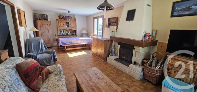 Maison &agrave; vendre - 6 pi&egrave;ces - 141,92 m2 - Alluyes - 28 - CENTRE