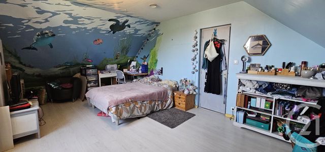 Maison &agrave; vendre - 6 pi&egrave;ces - 141,92 m2 - Alluyes - 28 - CENTRE