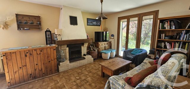 Maison &agrave; vendre - 6 pi&egrave;ces - 141,92 m2 - Alluyes - 28 - CENTRE