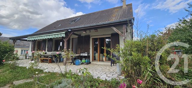 maison - ALLUYES - 28