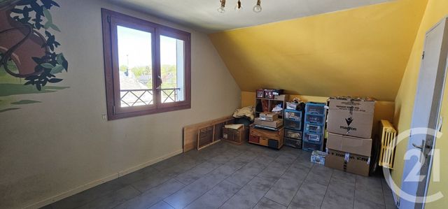 Maison &agrave; vendre - 6 pi&egrave;ces - 141,92 m2 - Alluyes - 28 - CENTRE