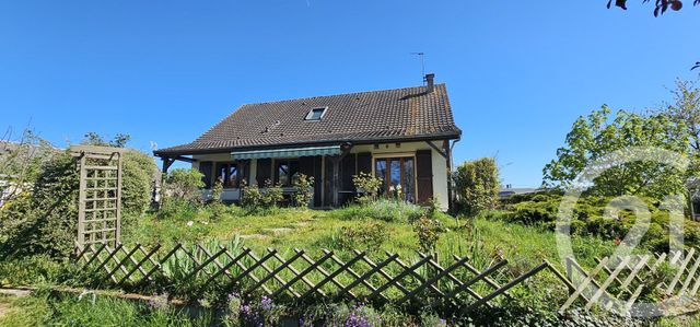 maison - ALLUYES - 28