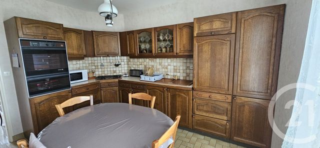 Maison &agrave; vendre - 5 pi&egrave;ces - 138,50 m2 - Bonneval - 28 - CENTRE