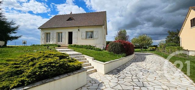 maison - BONNEVAL - 28