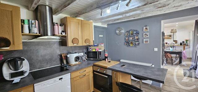 Maison à vendre - 6 pièces - 119 m2 - St Maur Sur Le Loir - 28 - CENTRE