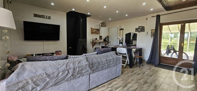 Maison à vendre - 6 pièces - 119 m2 - St Maur Sur Le Loir - 28 - CENTRE