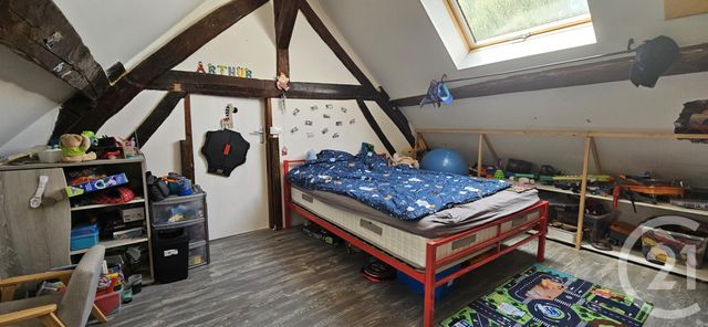 Maison à vendre - 6 pièces - 119 m2 - St Maur Sur Le Loir - 28 - CENTRE