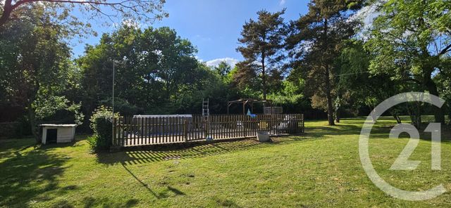 Maison à vendre - 6 pièces - 119 m2 - St Maur Sur Le Loir - 28 - CENTRE