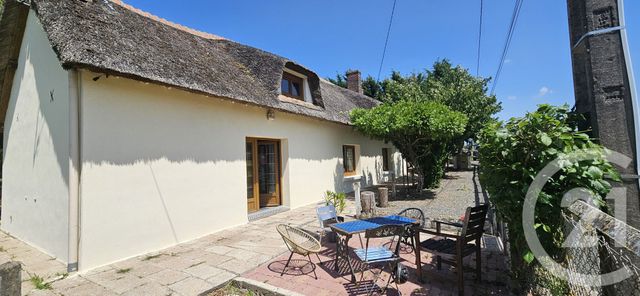 Maison à vendre - 6 pièces - 119 m2 - St Maur Sur Le Loir - 28 - CENTRE