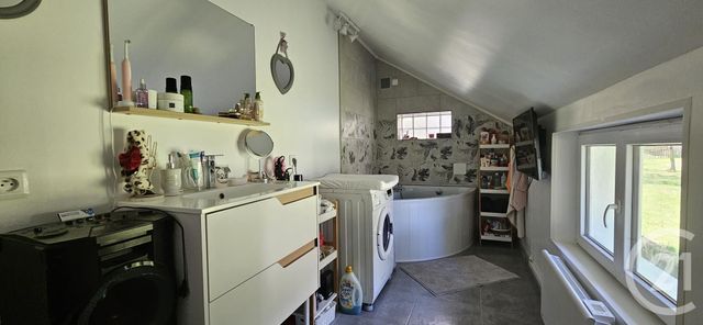 Maison à vendre - 6 pièces - 119 m2 - St Maur Sur Le Loir - 28 - CENTRE