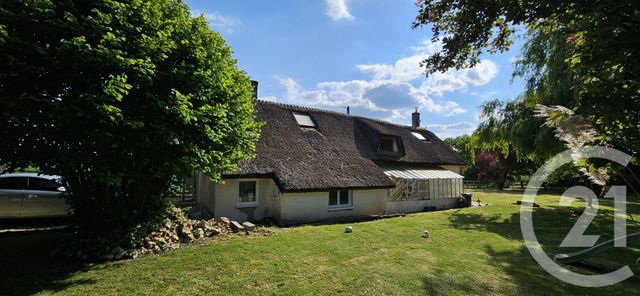 Maison à vendre - 6 pièces - 119 m2 - St Maur Sur Le Loir - 28 - CENTRE