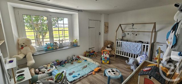 Maison à vendre - 6 pièces - 119 m2 - St Maur Sur Le Loir - 28 - CENTRE