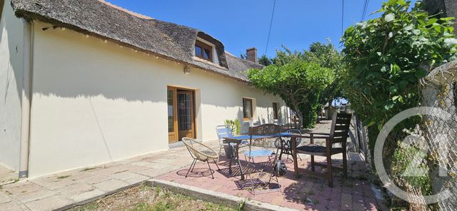 Maison à vendre - 6 pièces - 119 m2 - St Maur Sur Le Loir - 28 - CENTRE