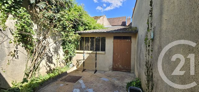 Maison &agrave; vendre - 4 pi&egrave;ces - 191,50 m2 - Bonneval - 28 - CENTRE