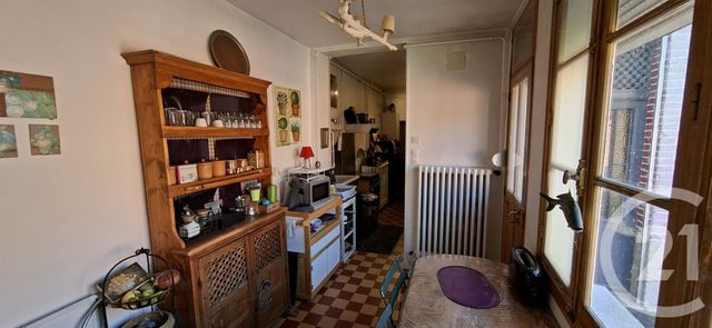 Maison &agrave; vendre - 5 pi&egrave;ces - 122,20 m2 - Bonneval - 28 - CENTRE