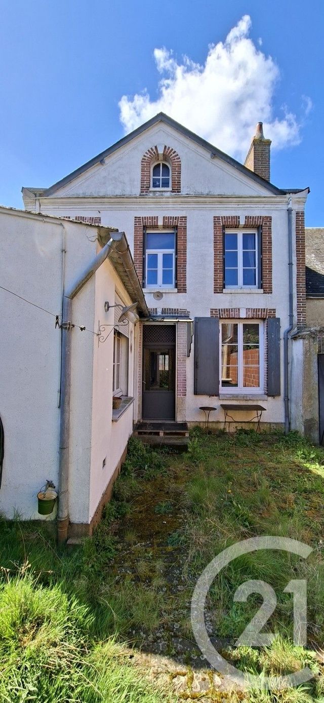 maison - BONNEVAL - 28