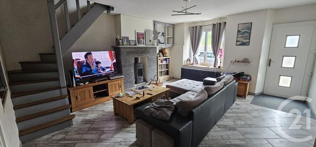 Maison &agrave; vendre - 5 pi&egrave;ces - 164,85 m2 - Alluyes - 28 - CENTRE