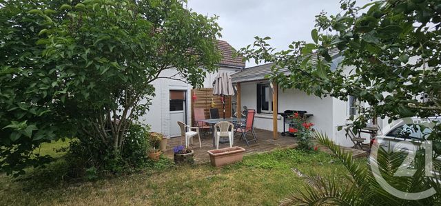 maison - ALLUYES - 28