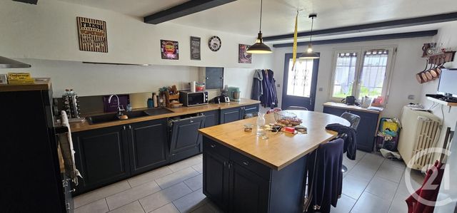 Maison &agrave; vendre - 5 pi&egrave;ces - 164,85 m2 - Alluyes - 28 - CENTRE