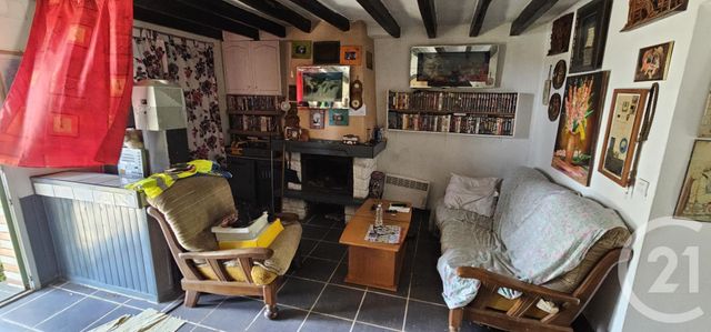 Maison à vendre - 2 pièces - 62,02 m2 - Montharville - 28 - CENTRE