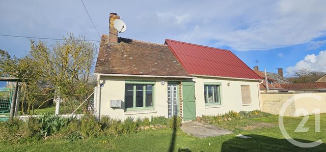 maison - MONTHARVILLE - 28