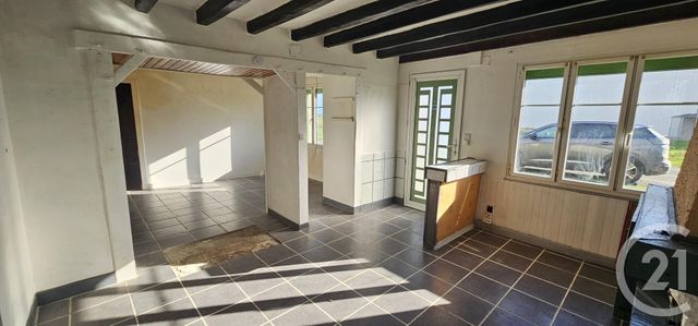 Maison &agrave; vendre - 2 pi&egrave;ces - 62,02 m2 - Montharville - 28 - CENTRE