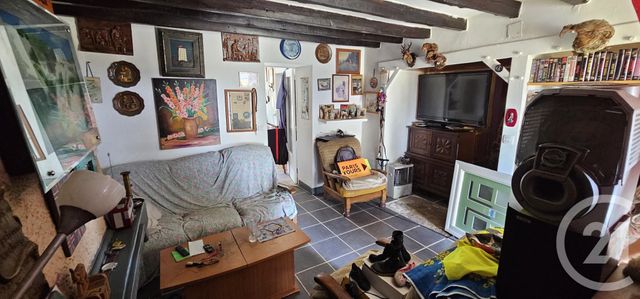 Maison à vendre - 2 pièces - 62,02 m2 - Montharville - 28 - CENTRE