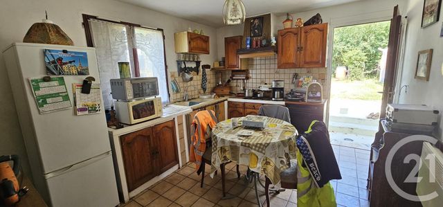 Maison à vendre - 2 pièces - 62,02 m2 - Montharville - 28 - CENTRE