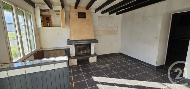 Maison &agrave; vendre - 2 pi&egrave;ces - 62,02 m2 - Montharville - 28 - CENTRE