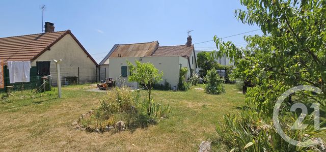 Maison à vendre - 2 pièces - 62,02 m2 - Montharville - 28 - CENTRE