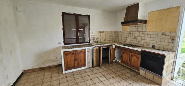 Maison &agrave; vendre - 2 pi&egrave;ces - 62,02 m2 - Montharville - 28 - CENTRE