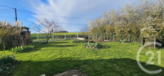 Maison &agrave; vendre - 2 pi&egrave;ces - 62,02 m2 - Montharville - 28 - CENTRE