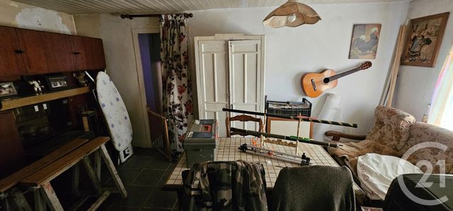 Maison à vendre - 2 pièces - 62,02 m2 - Montharville - 28 - CENTRE