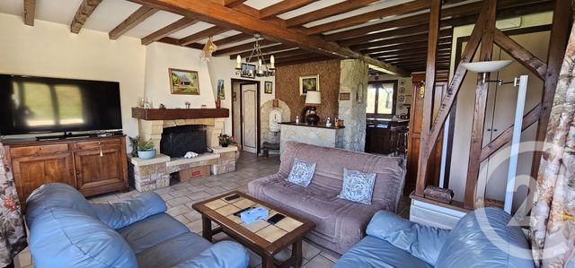 Maison &agrave; vendre - 5 pi&egrave;ces - 103,04 m2 - Conie Molitard - 28 - CENTRE