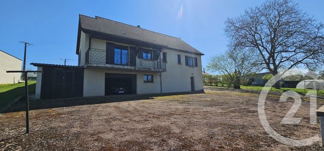 Maison &agrave; vendre - 5 pi&egrave;ces - 103,04 m2 - Conie Molitard - 28 - CENTRE