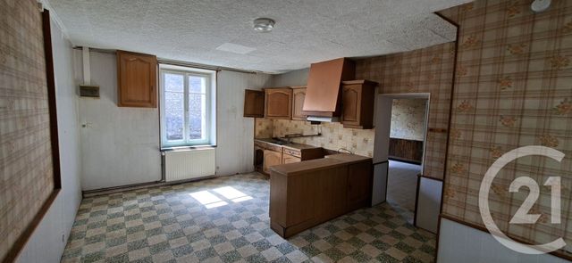 Maison &agrave; vendre - 4 pi&egrave;ces - 100,32 m2 - Neuvy En Dunois - 28 - CENTRE