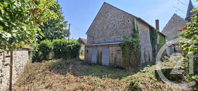 Maison &agrave; vendre - 4 pi&egrave;ces - 100,32 m2 - Neuvy En Dunois - 28 - CENTRE