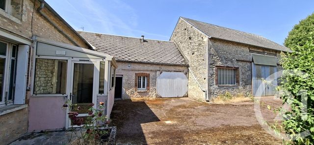 maison - NEUVY EN DUNOIS - 28