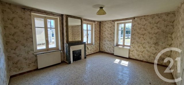 Maison &agrave; vendre - 4 pi&egrave;ces - 100,32 m2 - Neuvy En Dunois - 28 - CENTRE