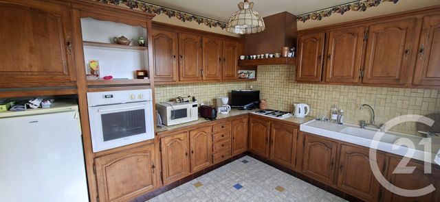 Maison &agrave; vendre - 4 pi&egrave;ces - 93,97 m2 - Bonneval - 28 - CENTRE