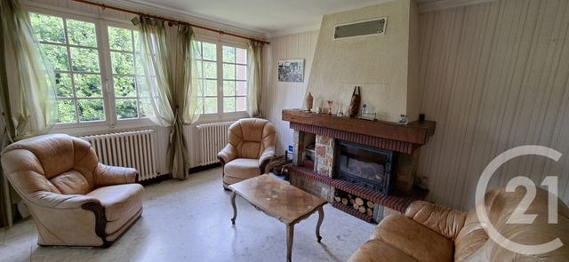 Maison &agrave; vendre - 4 pi&egrave;ces - 93,97 m2 - Bonneval - 28 - CENTRE