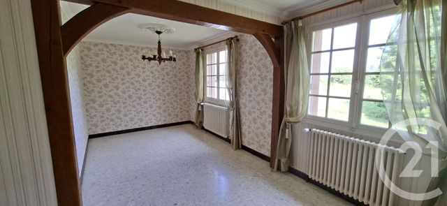 Maison &agrave; vendre - 4 pi&egrave;ces - 93,97 m2 - Bonneval - 28 - CENTRE
