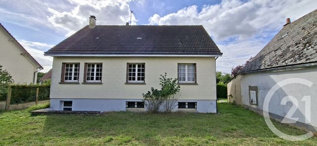 Maison &agrave; vendre - 4 pi&egrave;ces - 93,97 m2 - Bonneval - 28 - CENTRE