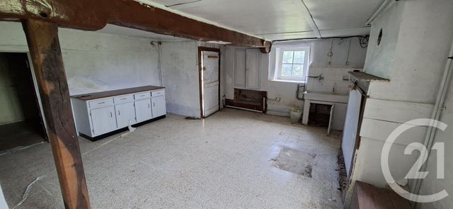 Maison &agrave; vendre - 3 pi&egrave;ces - 65,48 m2 - Bonneval - 28 - CENTRE