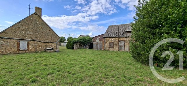 Maison &agrave; vendre - 3 pi&egrave;ces - 65,48 m2 - Bonneval - 28 - CENTRE