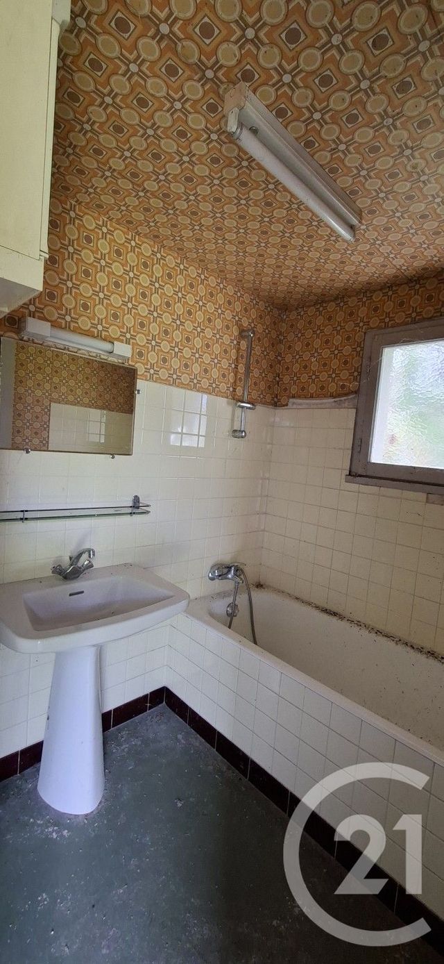 Maison &agrave; vendre - 3 pi&egrave;ces - 65,48 m2 - Bonneval - 28 - CENTRE