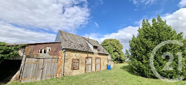 Maison &agrave; vendre - 3 pi&egrave;ces - 65,48 m2 - Bonneval - 28 - CENTRE