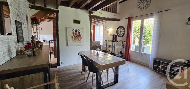Maison à vendre - 5 pièces - 133,82 m2 - Meslay Le Vidame - 28 - CENTRE